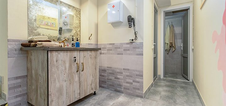 Скидки на отдых в Bunker Hostel 5