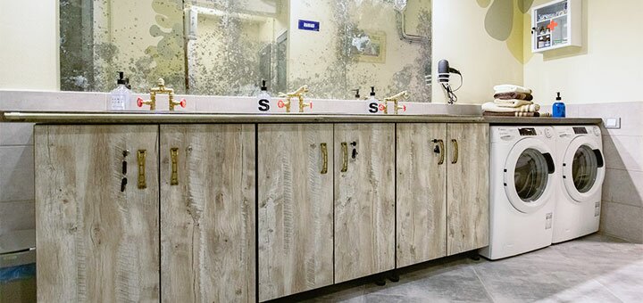Скидки на отдых в Bunker Hostel 13