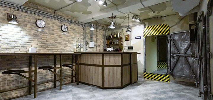 Скидки на отдых в Bunker Hostel 25