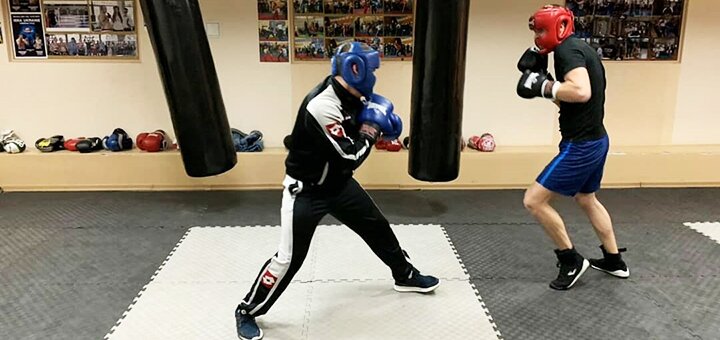 До 12 занятий боксом в боксерском клубе «Bxng Fight Club» в Киеве 