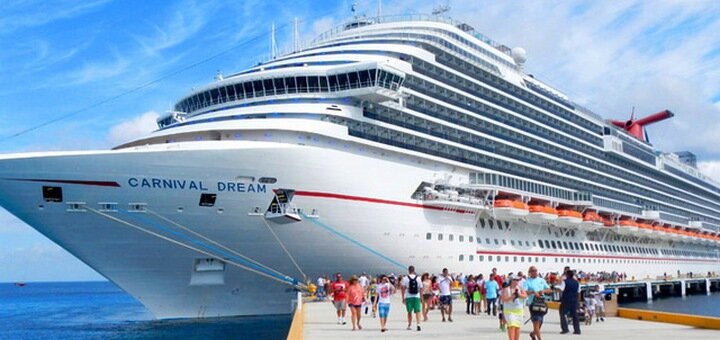 Круизы по Тихому океану со скидкой от клуба «inCruises». Забронировать со скидкой.