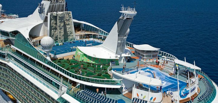 Круиз по Балтийскому морю от клуба «inCruises». Забронировать со скидкой.
