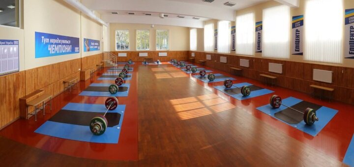 Специальные предложения в спортивном комплексе Епіцентр в Каменец-подольском