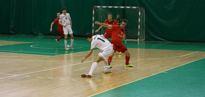 Спортивні баталії в палаці спорту галичина