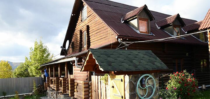 Discounts for holidays in the estate Bilya Strumka17