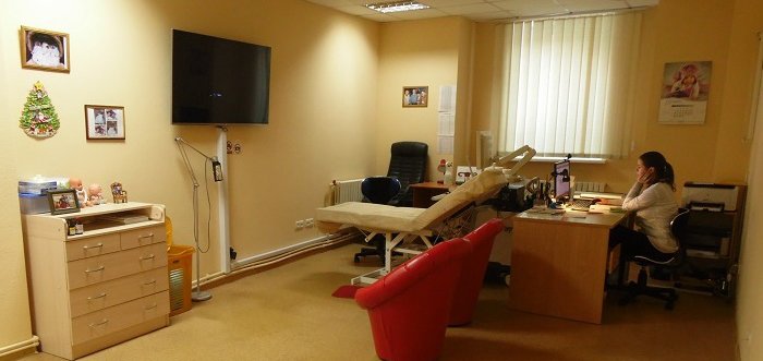 Medical center of doctor Nikolaev