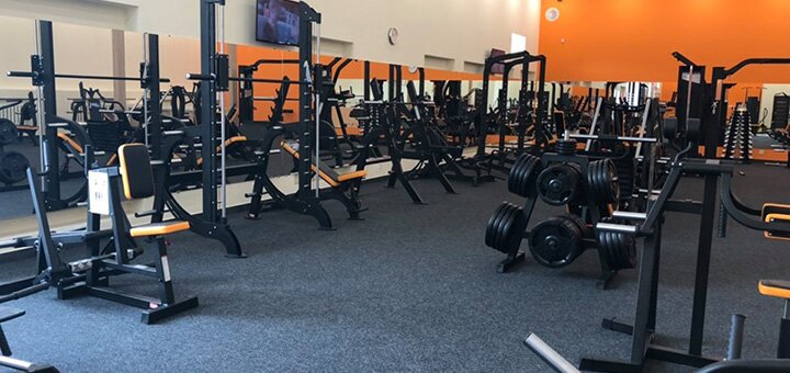 Акции в спортивном комплексе «Pulse Gym»