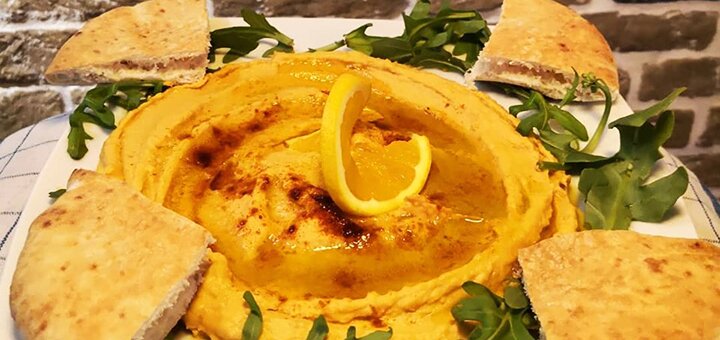 «Campus Cafe Salomon» - Ресторан в Киеве. Заказывай ужин 