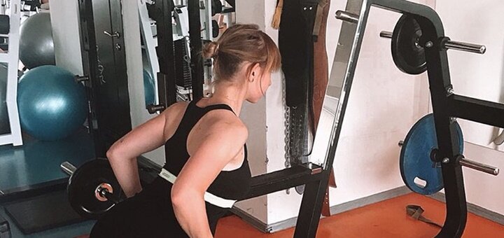 Акции и скидки на занятия в тренажерном зале