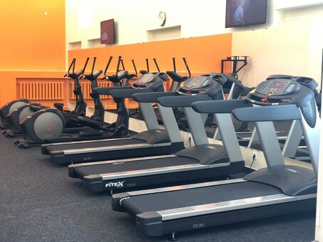 PULSE GYM на Валентиновской