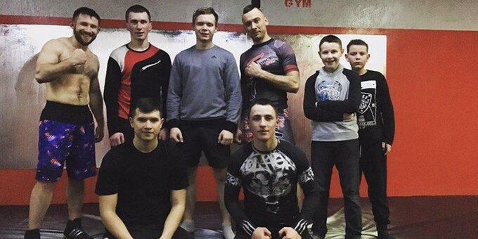 Discounts at the combat force gym club
