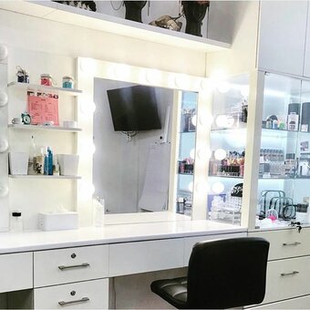 Makeup and body art studio &quot;arttime&quot;