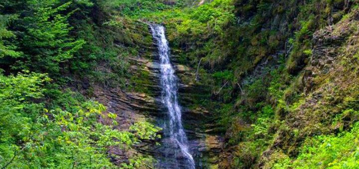 «Лужковский водопад»