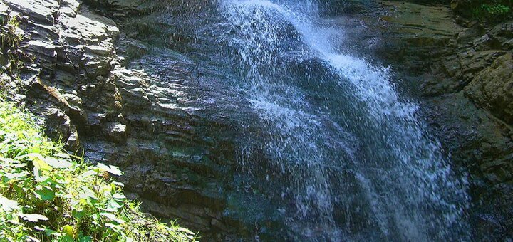 «Лужковский водопад»