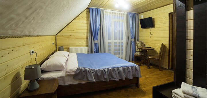 Скидки на отдых в отеле PolyanytSki в Буковеле16