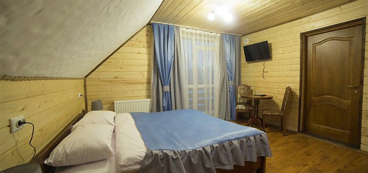 Скидки на отдых в отеле PolyanytSki в Буковеле8