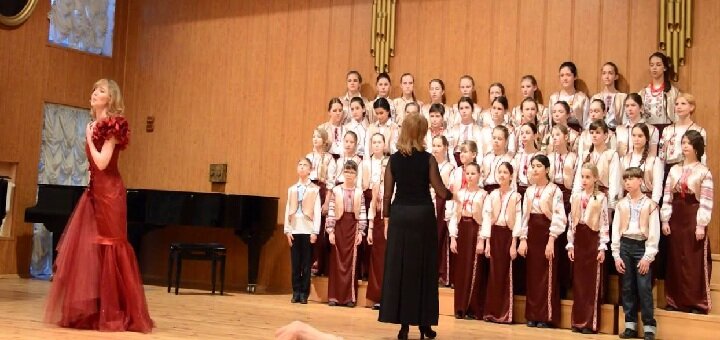 Children&#39;s choir