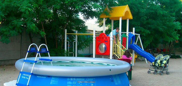 Скидки на отдых в отеле Playa Del Mar в Бердянске2