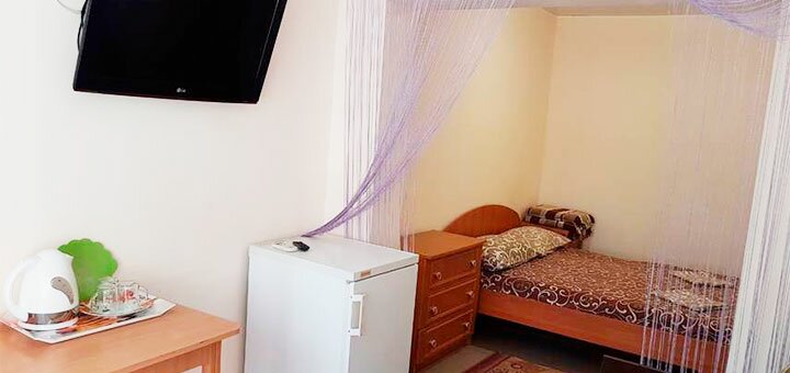 Скидки на отдых в отеле Монтажник в Кирилловке5