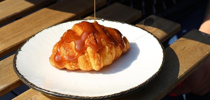 Скидки в "Folks Patisserie"