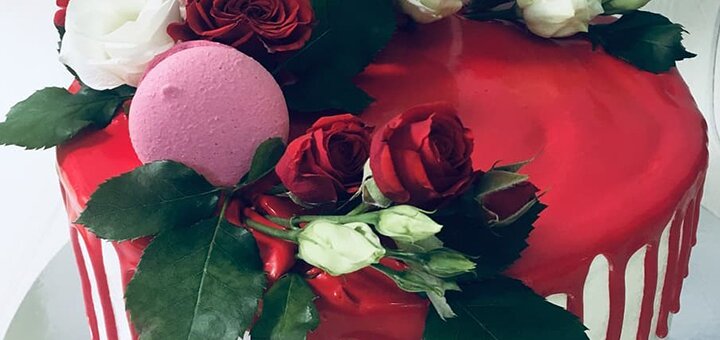 Lasunya is a confectionery in cherkassy. buy cakes at a discount.