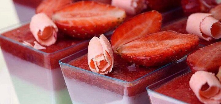 Lasunya is a confectionery in cherkassy. buy cakes for a promotion. 1