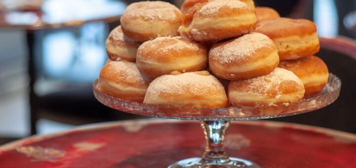 Special prices from the pretzel confectionery for cultures