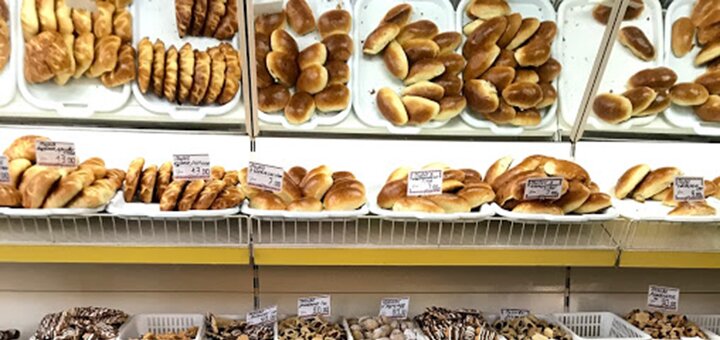 Акции на услуги в кафе-кондитерской «Poltavsʹka Zdoba»