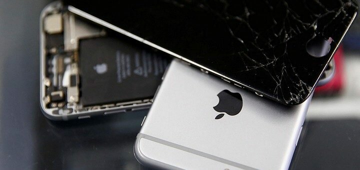 Заміна екрану на iphone в сервісному центрі «appleservice» в сумах. замовити зі знижкою.