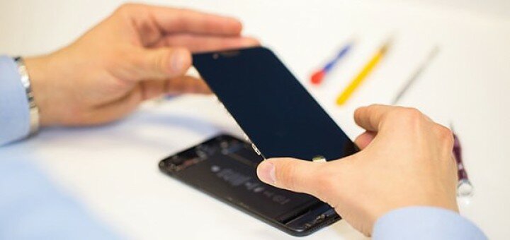 Заміна задньої кришки на iphone в сервісному центрі «appleservice» в сумах. замовити зі знижкою.