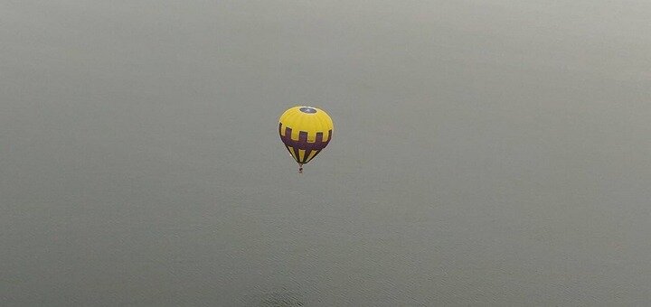 Польоти на повітряній кулі для компанії від компанії «Balloons 4 you». Забронювати за знижкою.