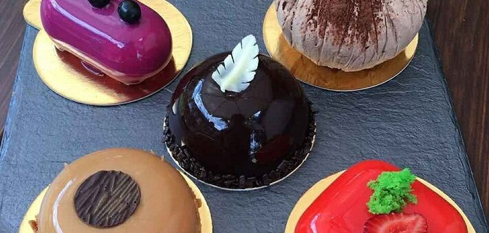 Акции в "Praline"