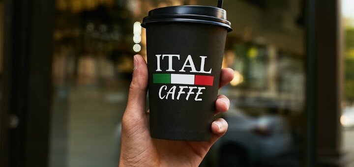 Скидки кафе «ITAL CAFFE»