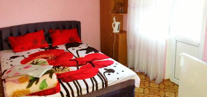 Discounts for holidays in the hotel sirenevaya in zatoka5