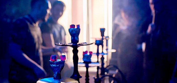 Кальянная «Hookah Club» в Запорожье. Акционные предложения.