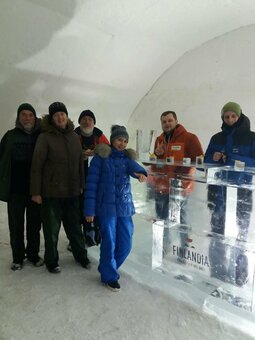 Low prices hotel-restaurant &quot;ice restaurant bukovel&quot;