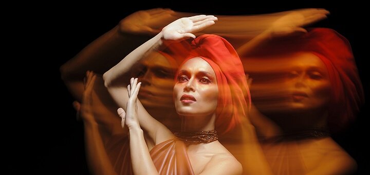 Professional photographer Olga Garkusha services in Kiev