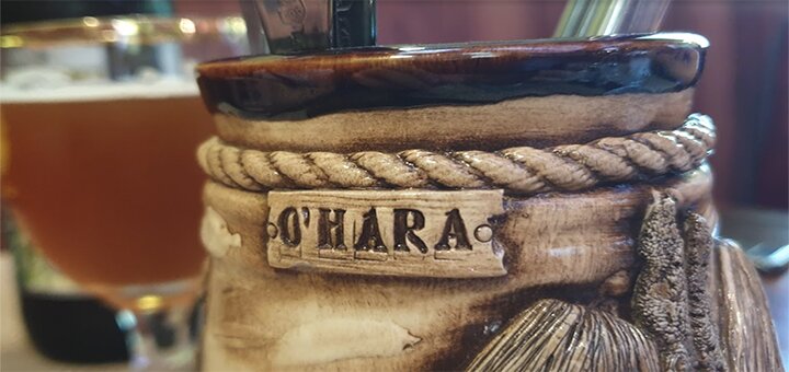 Скидки в «PUB O'HARA»