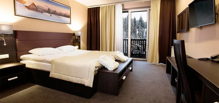 Discounts on holidays at the girski hotel &amp; spa4
