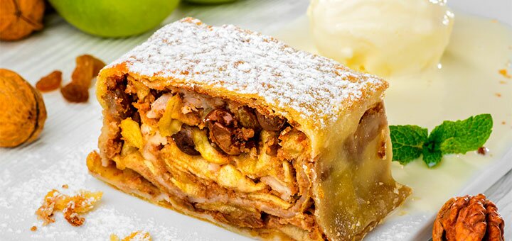 Знижки на меню в кафе шоколадніца2