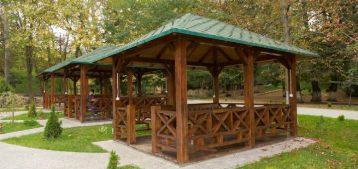 Discounts sauna &quot;eco-thermal on wood&quot;
