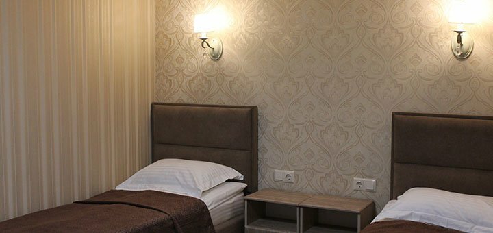 Скидки отель «Чарівне Озеро»
