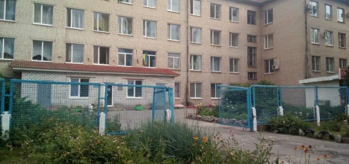 Пологовий будинок № 4
