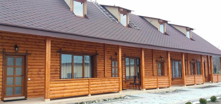 Скидки на отдых в отеле Карпатская Форель1