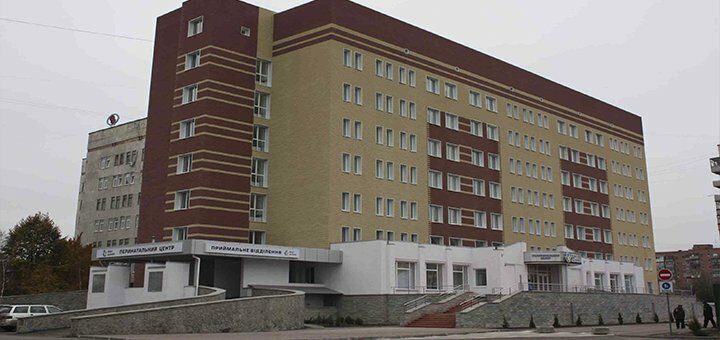 «перинатальний центр ім .. м.в. скліфосовського »полтава