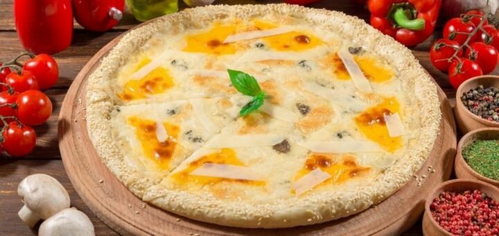 Discount on pizza from calypso delivery in odessa