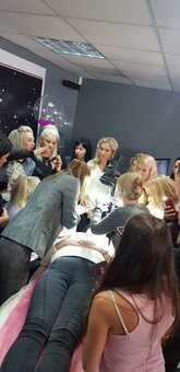 Permanent make-up in the office «Triniti_beauty» in Kiev. Sign up for a promotion.