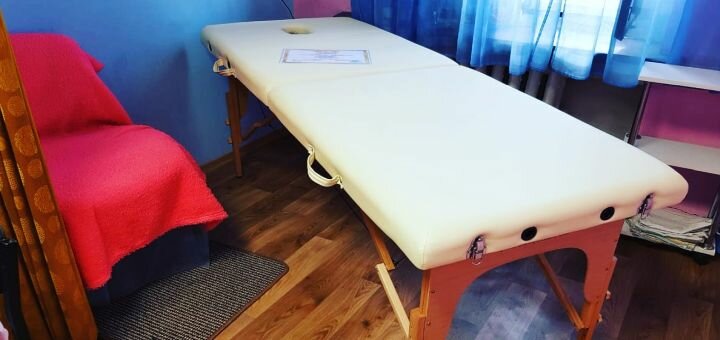 Discount for massage in dnipro