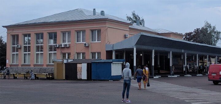 Знижки на автовокзалі «чернігів»