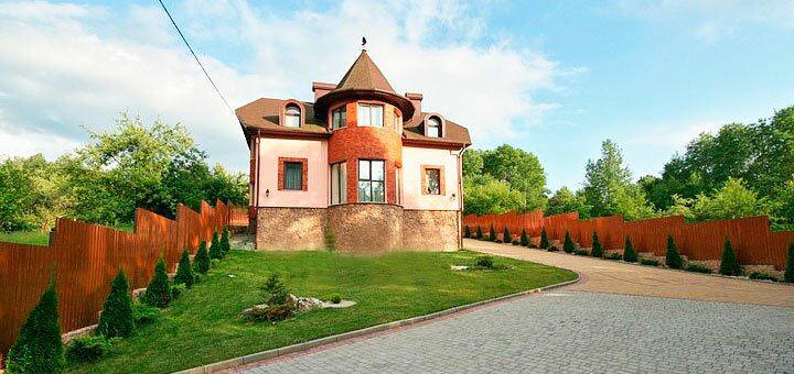 Скидки на отдых в отеле Мрія в Шаяне7